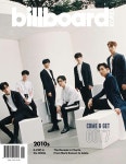 빌보드 코리아 billboard Korea Vol.2 영문판 (표지 : GOT7) : 알라딘