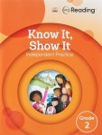 [중고] Into Reading Know It Show It (W/B) G2 (Paperback) | 알라딘 [중고] Into Reading Know It Show It (W/B) G2 (Paperback)