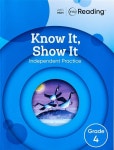 알라딘: [중고] Into Reading Know It Show It (W/B) G4 (Paperback) [중고] Into Reading Know It Show It (W/B) G4 (Paperback)