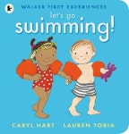 알라딘: Lets Go Swimming! (Paperback) Lets Go Swimming! (Paperback)
