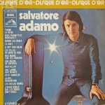 아다모) /중고엘피/lp음반/lp판/레코드판 | SALVATORE ADAMO (살바토레 아다모)... (살바토레 아다모) /중고엘피/lp음반/lp판... 