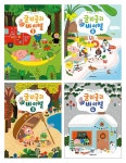 [중고] 굴리굴리 솜사탕 바이엘 1~4 세트 - 전4권 | 알라딘 [중고] 굴리굴리 솜사탕 바이엘 1~4 세트 - 전4권