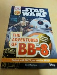 알라딘: [중고] DK Readers L2: Star Wars: The Adventures of Bb-8: Discover Bb-8‘s Secret Mission (Paperback) [중고] DK... 