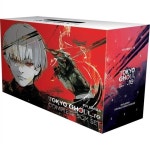 알라딘: Tokyo Ghoul: Re Complete Box Set: Includes Vols. 1-16 with Premium (Paperback) Tokyo Ghoul: Re Complete Box Set...