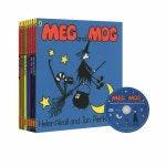[중고] 매그 앤 모그 Meg And Mog 9종 세트 (Paperback 9권 + CD 1장, 영국판) | 알라딘 [중고] 매그 앤 모그 Meg And Mog 9종 세트...