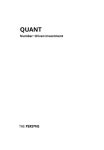 알라딘: [중고] 더퍼슨스 the Persons No.1 : 퀀트 Quant [중고] 더퍼슨스 the Persons No.1 : 퀀트 Quant