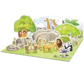 내가 만드는 성경 : 천지창조 (3D이야기성경) | 내가 만드는 성경 | 신은미 그림 | 알라딘 내가 만드는 성경 : 천지창조 (3D이야기성경) | 내가... 