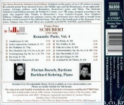 알라딘: [중고] 슈베르트 : 낭만시인들의 시에 붙인 가곡들 Vol.4 [중고] 슈베르트 : 낭만시인들의 시에 붙인 가곡들 Vol.4