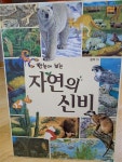 [중고] 한눈에보는 자연의신비 (교원-별책) : 알라딘