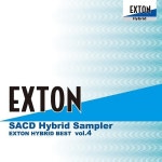 알라딘: [수입] 엑스톤 SACD Hybrid 샘플러 4집 [수입] 엑스톤 SACD Hybrid 샘플러 4집
