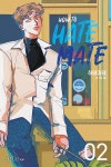 만화 - HATE MATE (랙 작가님) 1~3권 출간 예정 (6.17) 특별 일러 엽서 포함