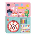 카카오 리틀프렌즈 사운드 토이북 : 후후~ 생일 케이크 | 리틀프렌즈 사운드 토이북 | 도희 | 알라딘 카카오 리틀프렌즈 사운드 토이북 : 후후~ 생일... 