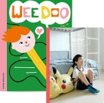 알라딘: 위매거진 Vol.21 + 위두 WEE DOO Vol.10 위매거진 Vol.21 + 위두 WEE DOO Vol.10