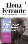 알라딘: Those Who Leave and Those Who Stay (Paperback) Those Who Leave and Those Who Stay (Paperback)