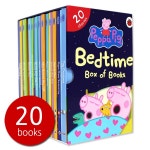 페파피그 베드타임 스토리 세트 Peppa Pig Bedtime Box of Books (Hardcover 20권) | 알라딘 페파피그 베드타임 스토리 세트... 