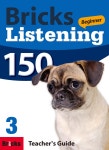 [중고] Bricks Listening Beginner 150 Level 3 : Teachers Guide | 알라딘 [중고] Bricks Listening Beginner 150 Level 3 : Teachers... 