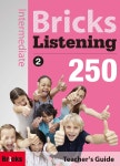 [중고] Bricks Listening Intermediate 250 (2) : Teachers Guide | 알라딘 [중고] Bricks Listening Intermediate 250 (2) : Teachers... 