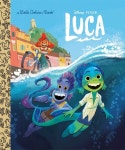알라딘: Disney/Pixar Luca Little Golden Book (Disney/Pixar Luca) (Hardcover) Disney/Pixar Luca Little Golden Book (Disney/Pixar... 