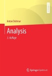 알라딘: Analysis (Paperback, 3, 3., Uberarb. U.) Analysis (Paperback, 3, 3., Uberarb. U.)