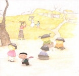 알라딘: 단지, 그림마을을 구하다 단지, 그림마을을 구하다