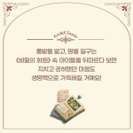 비밀의 화원 : 알라딘
