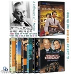 [중고] [DVD] 윌리엄 와일러 감독 영화7편 - 벤허+로마의 휴일+빅 컨트리+우리생애 최고의 해+캐리+편집광+프렌드리 퍼슈에이젼 : 알라딘