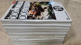 [중고] 프론트 미션 도그 라이프 앤드 도그 스타일 1-10 전10권 | 알라딘 [중고] 프론트 미션 도그 라이프 앤드 도그 스타일 1-10 전10권