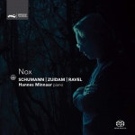 [수입] 슈만 : 야상곡 op.22 / 주이담: 녹스 / 라벨: 밤의... 22 / 주이담: 녹스 / 라벨: 밤의 가스파르 [SACD Hybrid] | 슈만 (Robert... 