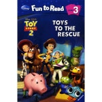 알라딘: [중고] Disney Fun to Read 3-08 : Toys to the Rescue (토이스토리 2) (Paperback) [중고] Disney Fun to Read 3-08 : Toys to... 