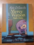 알라딘: [중고] Mercy Watson Fights Crime (Paperback) [중고] Mercy Watson Fights Crime (Paperback)