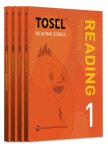 [세트] TOSEL Reading Series (Starter) 학생용 1~3 + 교사용 - 전4권 : 알라딘