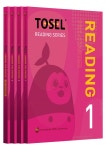 알라딘: [세트] TOSEL Reading Series (Pre-Starter) 학생용 1~3 + 교사용 - 전4권 [세트] TOSEL Reading Series (Pre-Starter) 학생용 1... 