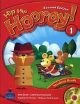 Hip Hip Hooray! 1 : Studentbook (Paperback + CD, 2nd Edition / for ASIA) | 알라딘 Hip Hip Hooray! 1 : Studentbook (Paperback... 