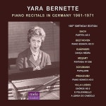 [수입] 베르네트 - 독일 리사이틀 (1961-1971) | 바흐 (Johann... 독일 리사이틀 (1961-1971) | 바흐 (Johann Sebastian Bach) 외