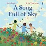 알라딘: A SONG FULL OF SKY (Paperback) A SONG FULL OF SKY (Paperback)