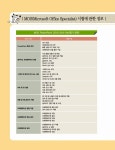 알라딘: 미리보기 - MOS PowerPoint 2010 Core