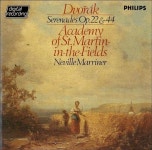 [중고] 드보르작 - 세레나데 Op.22 & 44 - Neville Marriner... 알라딘 [중고] 드보르작 - 세레나데 Op.22 & 44  - Neville Marriner (독일반)