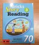알라딘: [중고] Bricks Story Reading 70 Level 3 (Student Book + Workbook + eBook) [중고] Bricks Story Reading 70 Level 3... 
