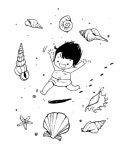 해녀리나/아그네아트하우스 | 해녀리나 coloring book | Nika Tchaikovskaya | 알라딘 해녀리나 coloring book | Nika Tchaikovskaya