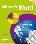 알라딘: Microsoft Word in easy steps : Covers MS Word in Microsoft 365 suite (Paperback) Microsoft Word in easy steps : Covers... 