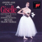 알라딘: [중고] Michael Tilson Thomas - 아당: 지젤 (Adam: Giselle)(CD) [중고] Michael Tilson Thomas - 아당: 지젤 (Adam... 