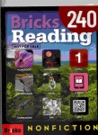 [중고] Bricks Reading 240 Nonfiction Level 1-3(전3권) (Student Book + Workbook + eBook) - : 알라딘