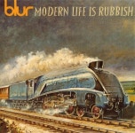 알라딘: [중고] [수입] Blur - Modern Life Is Rubbish [중고] [수입] Blur ...