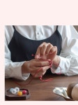 [중고] 아름다움을 엮다, 전통매듭 : 알라딘