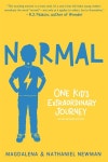 알라딘: Normal: One Kids Extraordinary Journey (Paperback) Normal: One Kids Extraordinary Journey (Paperback)