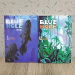 알라딘: [중고] (소장용) 블루홀 Blue Hole 1-2권(완) [중고] (소장용) 블루홀 Blue Hole 1-2권(완)