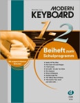 알라딘: Modern Keyboard, Schulprogramm, Beiheft. H.1-2 (Sheet Music) Modern Keyboard, Schulprogramm, Beiheft. H.1-2 (Sheet Music)