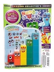[중고] 넘버블럭스 1-5 매거진 NUMBERBLOCKS 1-5 SET (no) : 알라딘