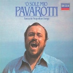 알라딘: [중고] [수입] 루치아노 파바로티 - 유명 나폴리 노래 Pavarotti: O Sole Mio: Favorite Neapolitan Songs [중고] [수입]... 
