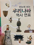 [중고] 한눈에 보는 우리나라 역사 연표(school 김영사) : 알라딘